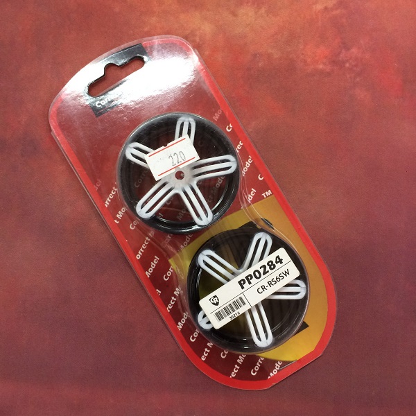 Диски Correct Model (#PP0284) 2-piece Wheels (1 Pair)