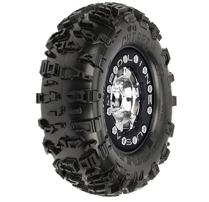 Шины Chisel (#1152-14) 1.9'' G8 Rock Terrain Truck Tires