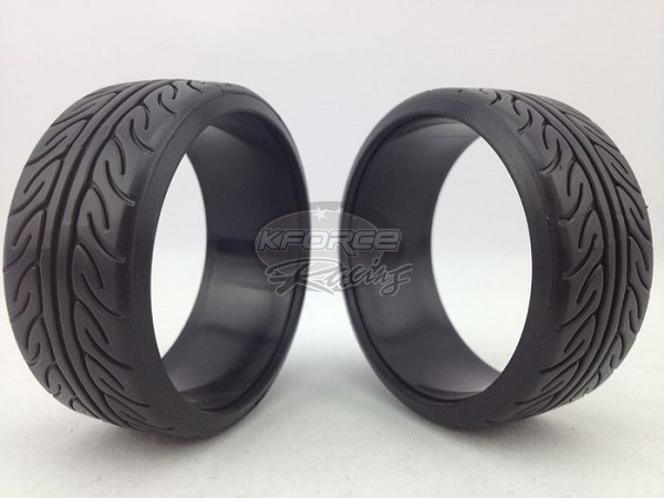 Шины для дрифта KF-Racing (#20020) Drift tire 1/10 KF-DSM