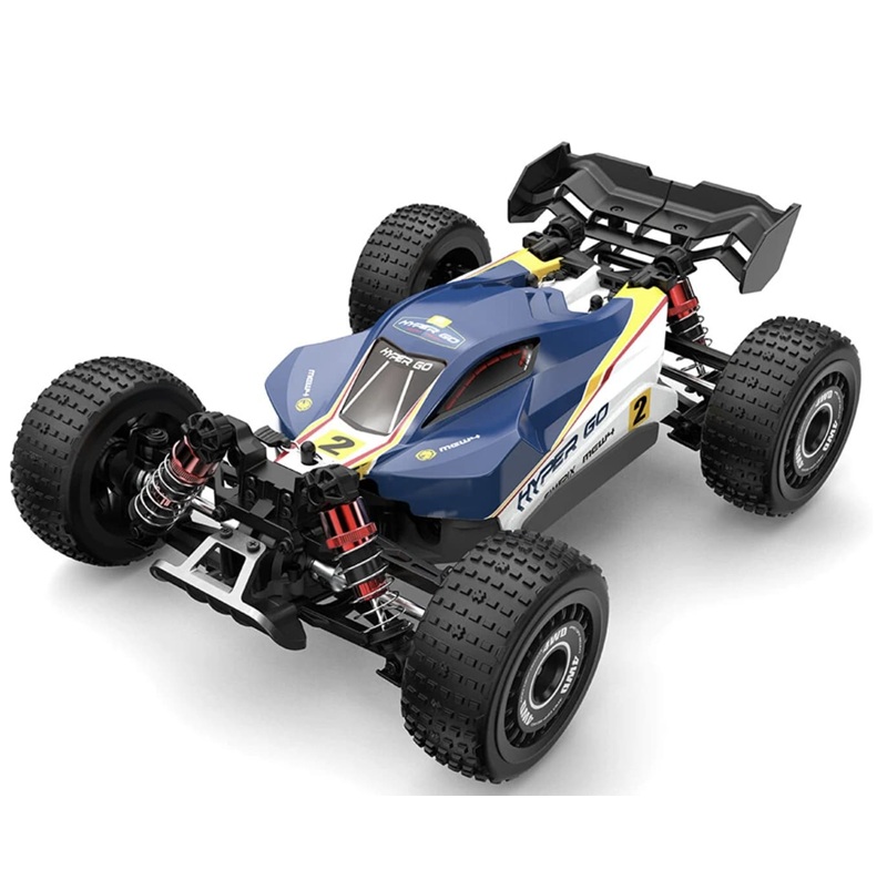 Радиоуправляемая модель багги MJX Hyper Go (#MJX16213)  4WD Brushless 1:16  RTR 2.4GHz