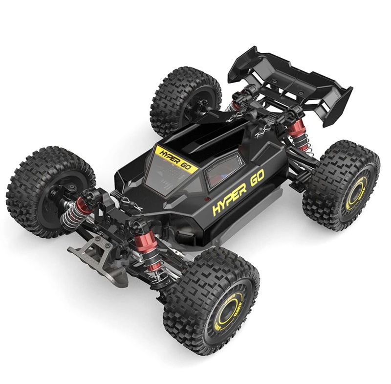 Радиоуправляемая модель багги MJX Hyper Go (#MJX16213)  4WD Brushless 1:16  RTR 2.4GHz
