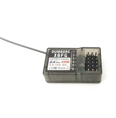 Приёмник Dumborc (#X-6DC) Inelde 2.4G