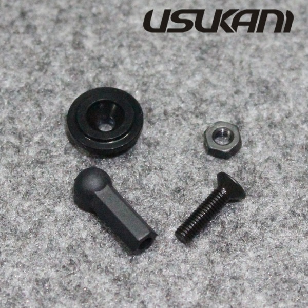 Крепление амортизатора Usukani (#US88022) Usukani / Yokomo