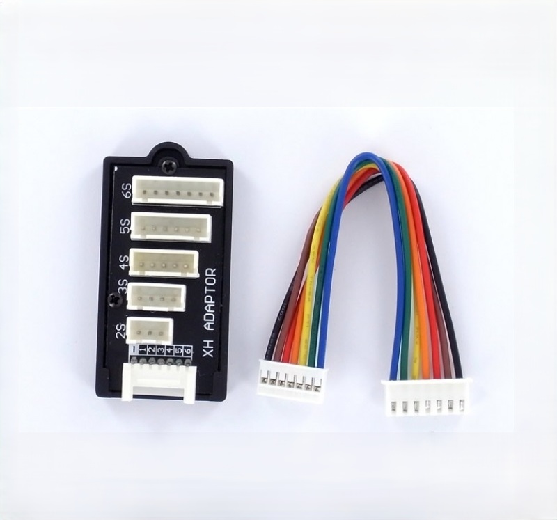 Адаптер для подключения аккумуляторов Sky RC (#SK-600020-04) XH Adaptor 2-6S