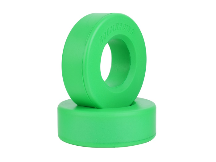 Вставки в шины Boom Racing (#BRRM19108M) Rock Monster™ 1.9" Green Foam Insert 108x30mm / 4.25"x1.18"