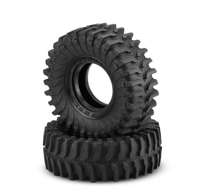 Шины JConcepts (#JC/4093-02) The Hold - 2.2"