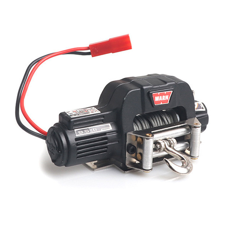 Лебёдка RCAvtomag (#AV101216) Metal RC Crawler Mini Electric 1/10 Winch