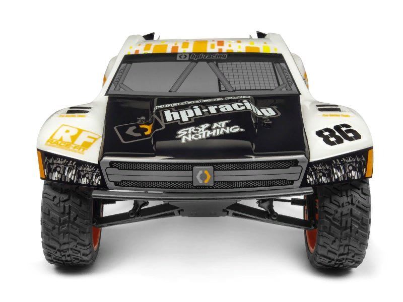 Радиоуправляемая модель Short Course HPI (#HPI-160031) Jumpshot SC Flux 1/10