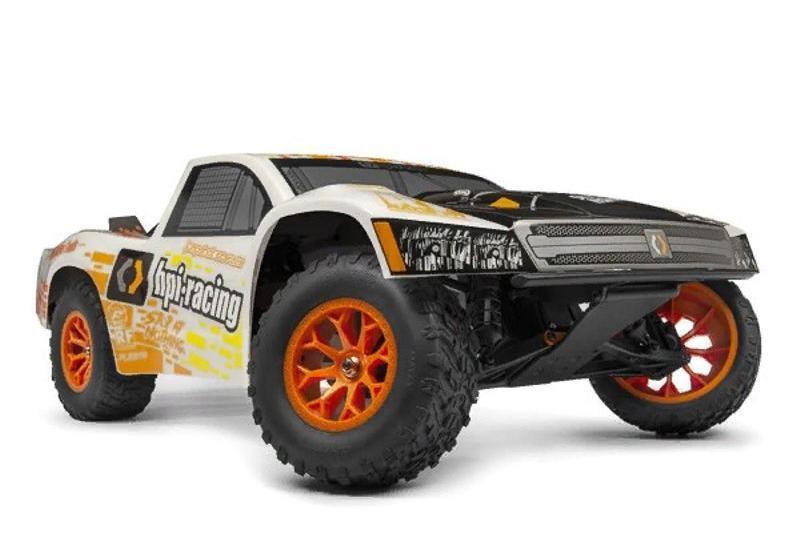Радиоуправляемая модель Short Course HPI (#HPI-160031) Jumpshot SC Flux 1/10