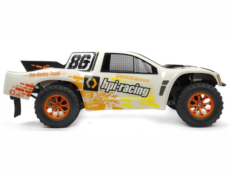Радиоуправляемая модель Short Course HPI (#HPI-160031) Jumpshot SC Flux 1/10