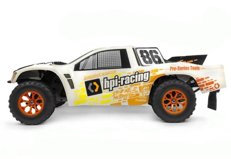 Радиоуправляемая модель Short Course HPI (#HPI-160031) Jumpshot SC Flux 1/10