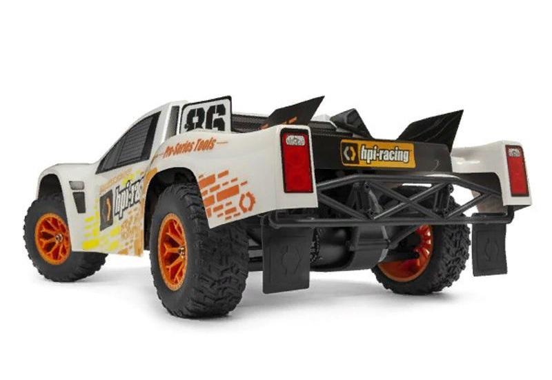 Радиоуправляемая модель Short Course HPI (#HPI-160031) Jumpshot SC Flux 1/10