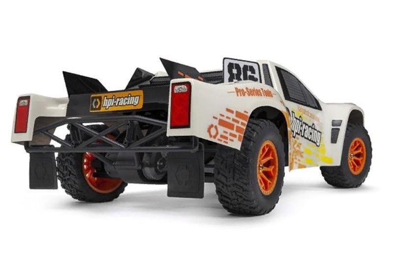 Радиоуправляемая модель Short Course HPI (#HPI-160031) Jumpshot SC Flux 1/10