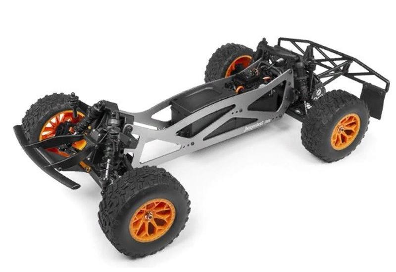 Радиоуправляемая модель Short Course HPI (#HPI-160031) Jumpshot SC Flux 1/10