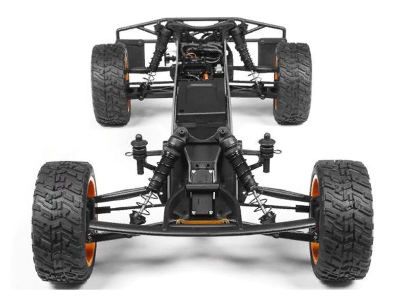Радиоуправляемая модель Short Course HPI (#HPI-160031) Jumpshot SC Flux 1/10