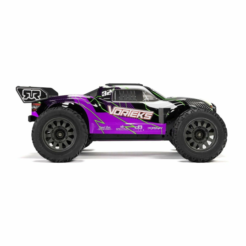 Радиоуправляемая модель трагги ARRMA (#AR-102601) VORTEKS 2WD 1/10 Stadium Truck