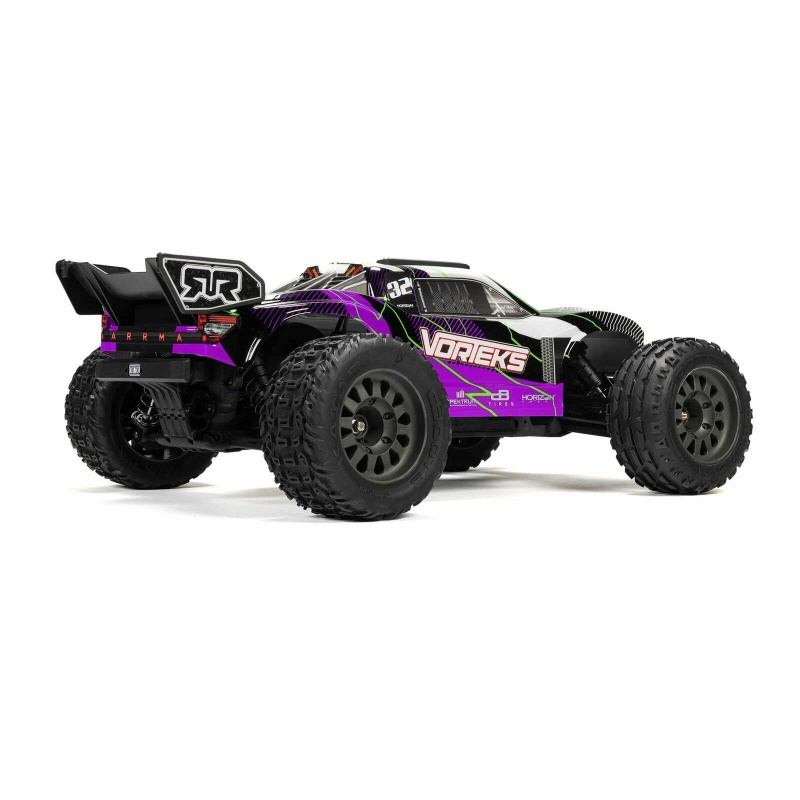Радиоуправляемая модель трагги ARRMA (#AR-102601) VORTEKS 2WD 1/10 Stadium Truck