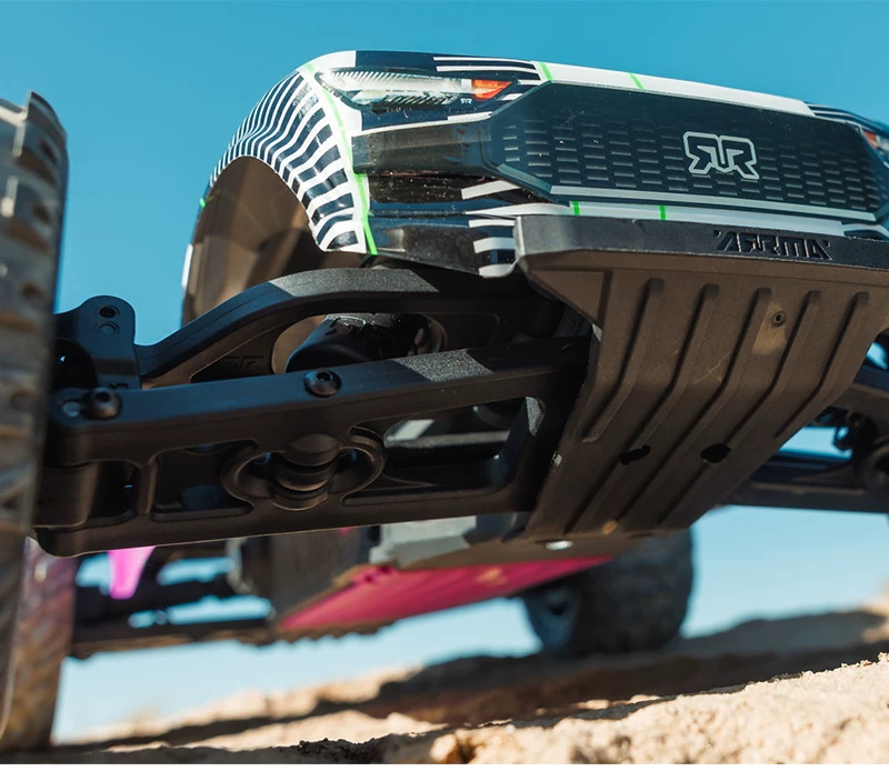 Радиоуправляемая модель трагги ARRMA (#AR-102601) VORTEKS 2WD 1/10 Stadium Truck