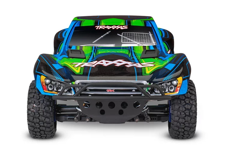 Радиоуправляемая модель Short Course Traxxas (#68277-4) 1/10 Slash 4WD TSM Ultimate