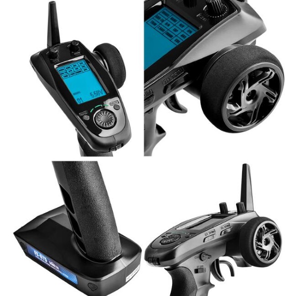 Аппаратура радиоуправления FlySky (#GT5) GT5+BS6 2,4G