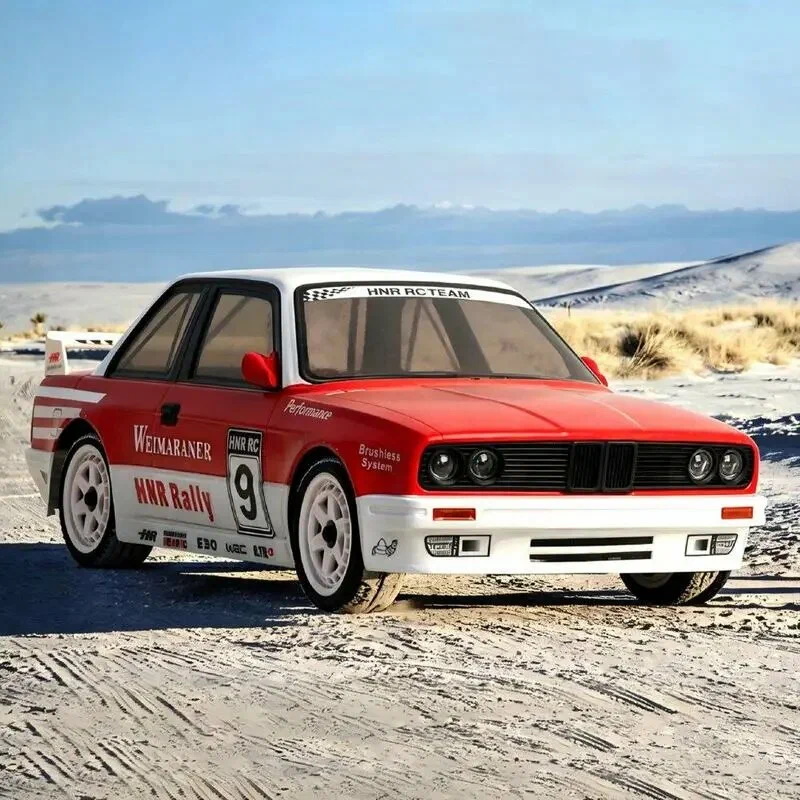 Радиоуправляемая раллийная модель HNR (#H9804M3) Electric Powered On Road HNR RC Cars Weimaraner 4WD