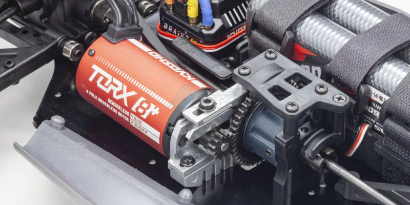 Радиоуправляемая модель багги Kyosho (#KYA-34118T2) Inferno Neo 4.0VE 1:8 Scale Radio Controlled Brushless Motor Powered 4WD Racing Buggy INFERNO NEO 4.0 VE Color type 2 w/KT-231P