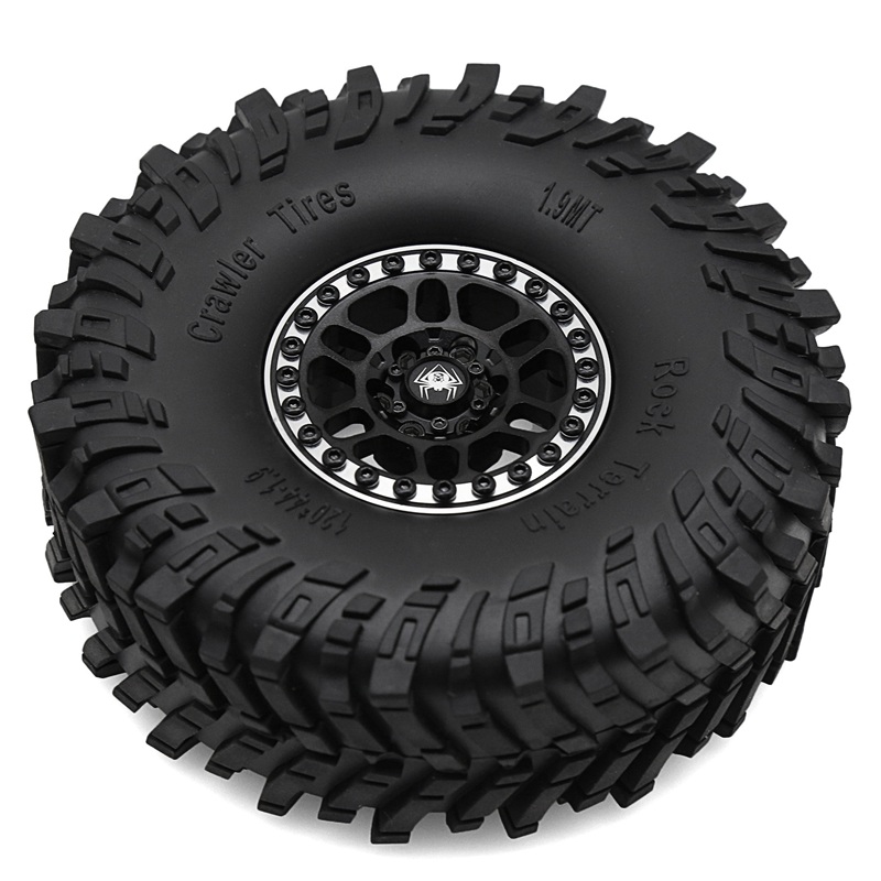 Колёса для краулеров/трофи Red Spider (#R347) колеса в масштабе 1/10 Off-Road