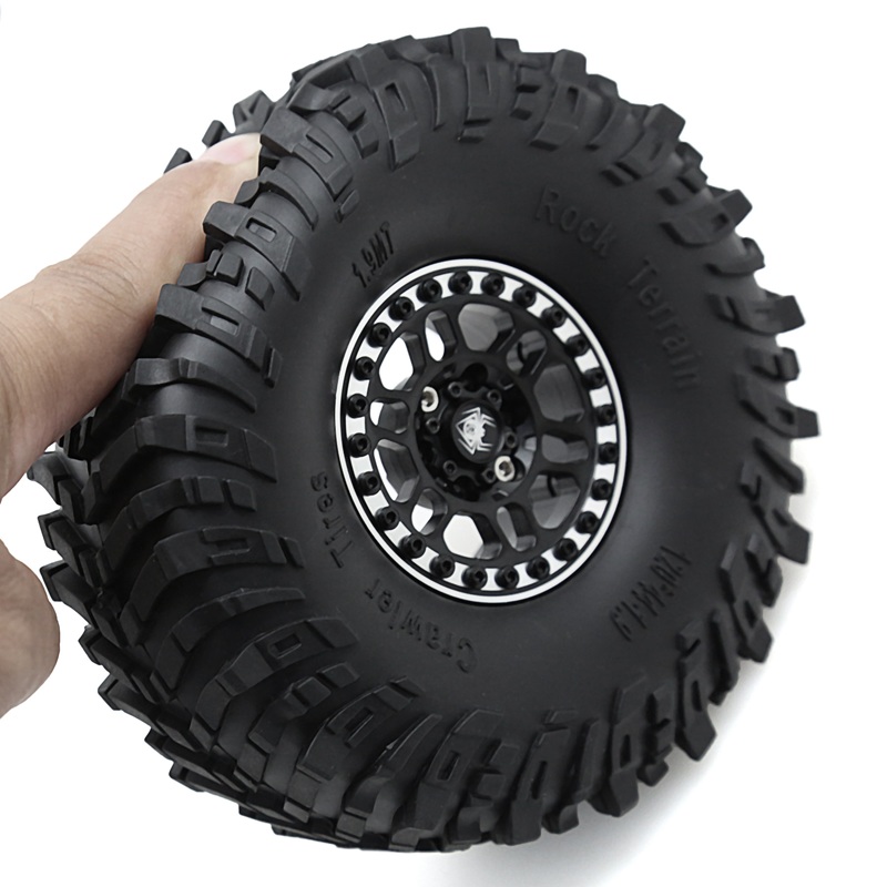 Колёса для краулеров/трофи Red Spider (#R347) колеса в масштабе 1/10 Off-Road