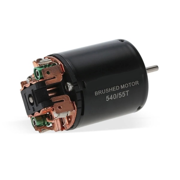 Коллекторный мотор Ultima (#RPM8000) Carbon Brsh motor HG RC-540 55T