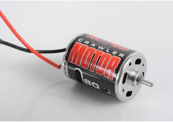 Коллекторный мотор RC4WD (#Z-E0001) К540 80T