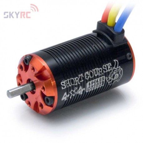 Бесколлекторный двигатель Sky RC (#SK-400002-04) Micro Toro BL Motor For 1/18 Car