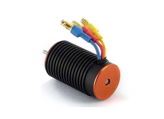 Бесколлекторный двигатель Sky RC (#SK-400002-04) Micro Toro BL Motor For 1/18 Car