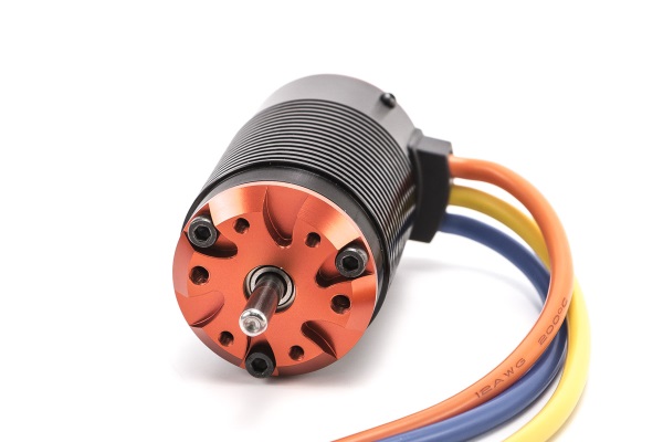 Бесколлекторный двигатель Sky RC (#SK-400002-04) Micro Toro BL Motor For 1/18 Car