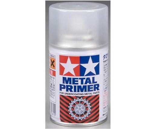 Грунтовка Tamiya (#87061) Metal Primer