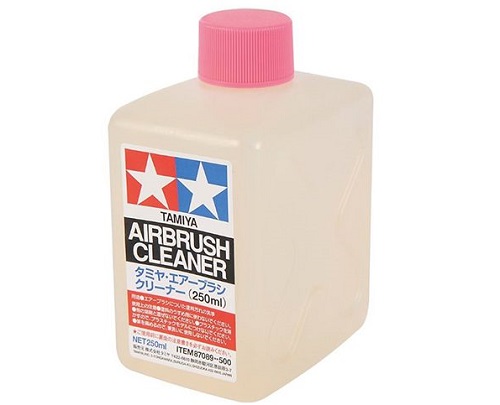 Жидкость Tamiya (#87089) Airbrush Cleaner