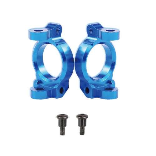 С-Хабы RemoHobby (#A2506) Caster blocks(c-hubs) (Alloy)