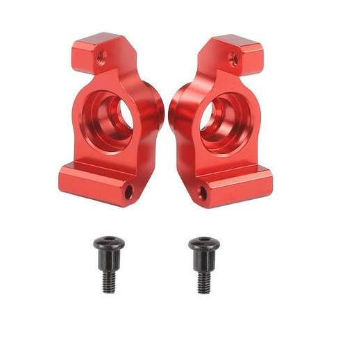 Ступицы RemoHobby (#A2513) Carriers stub axle rear (Alloy)