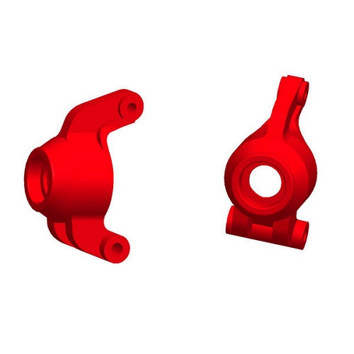 Ступицы Remo Hobby (RP2513) Carriers stub axle rear