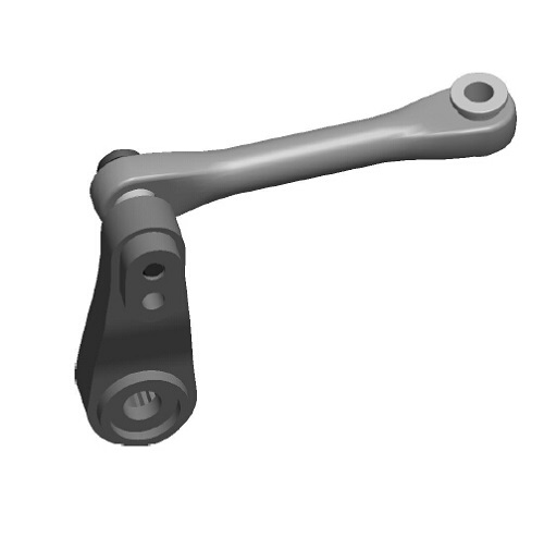 Тяга рулевая RemoHobby (P2529) Steering Linkage