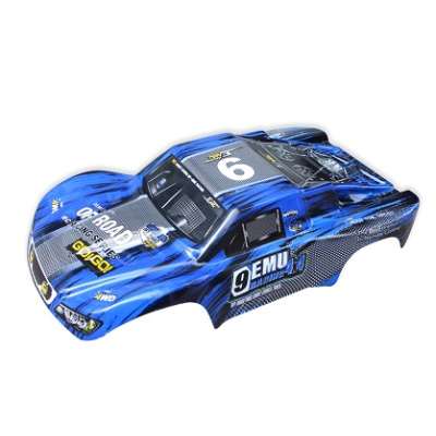 Кузов Remo Hobby (D2903) Scale Off - road RC Short Course Car Body