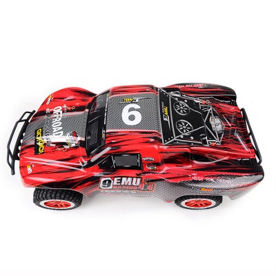 Кузов Remo Hobby (D2902) Scale Off - road RC Short Course Car Body