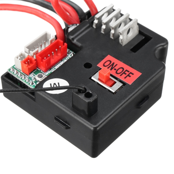 Ресивер WL-Toys (#K949-79) 10428 ресивер 3 в 1