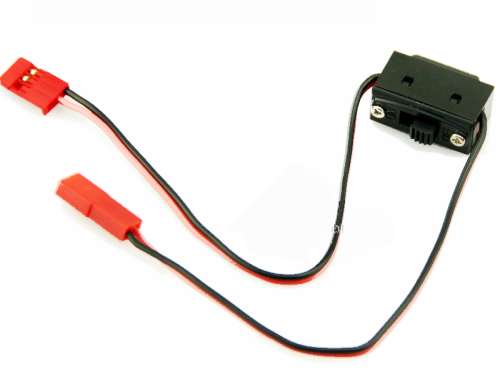 Переключатель Hobby Wing (#futabajst) Переключатель futaba-jst