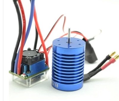 Комбо-набор HSP (#HSP3650/3900KV60A) Combo 3900KV+60A 10T