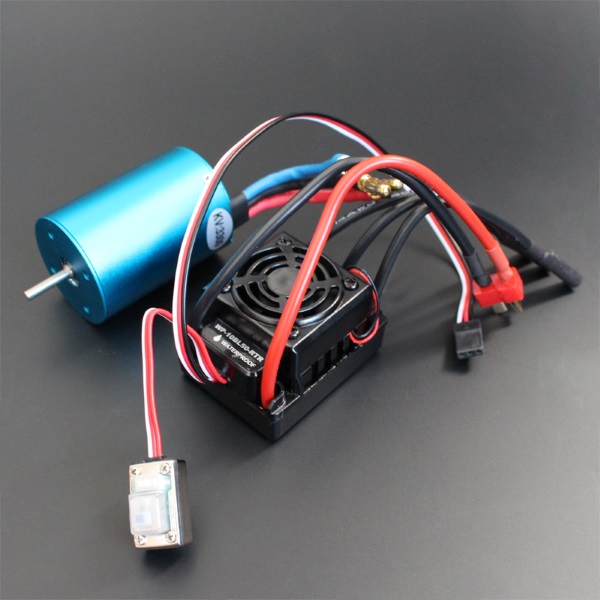 Комбо-набор HSP (#HSP3650/3300KV50А) Combo Waterproof 3300KV+50А