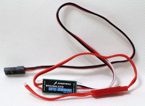 Программатор Hobby Wing (#86060041) RPM Sensor