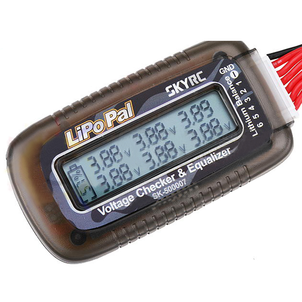 Балансир аккумулятора Sky RC (#SK-500007-01) SkyRC LIPOPAL
