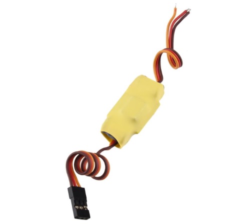 Преобразователь наряжения UBEC Hobby Wing (#HW-4A_UBEC) 5V/4A UBEC для 2-6S LiPo I505