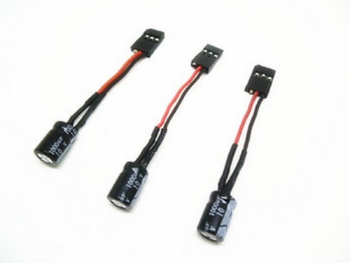 Стабилизатор напряжения HSP (#10V-3300UF) 10V-3300UF