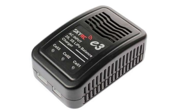 Зарядное устройство Sky RC (#SK-100081-02) E3 Lithium Polymer LiPO Charger